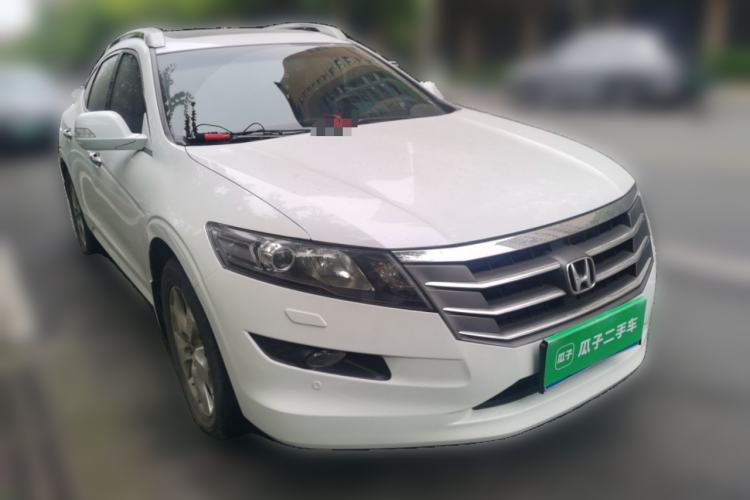 Used Honda Crosstour 2012 2.4L Luxury Edition
