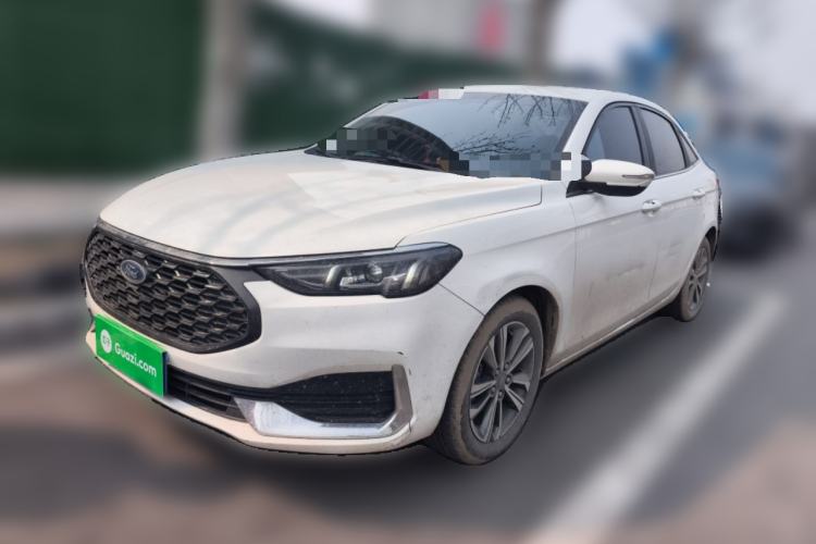 Used Ford Escort 2021 1.5L Automatic Diamond Edition