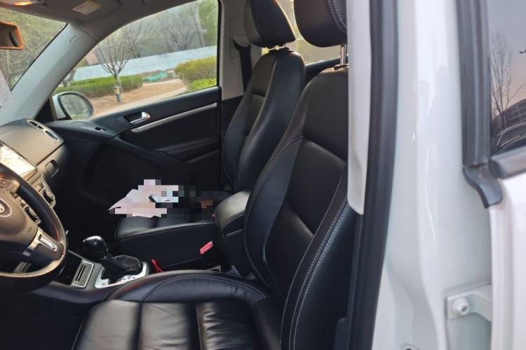 Used Volkswagen Tiguan 2017 300TSI Automatic Two-Wheel Drive Silk Road Comfort Edition
