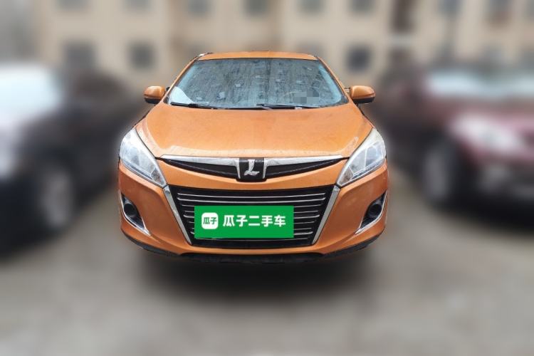 Used Luxgen U6 SUV 2014 1.8T Fashion Edition