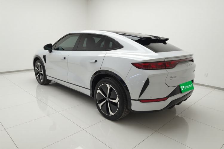 Used BYD Song L EV 2025 Intelligent Driving Version 662 km LiDAR Excellence Edition