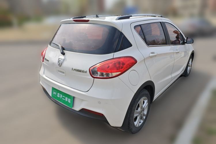 Used Baojun 310 2016 1.2L Manual Luxury Model