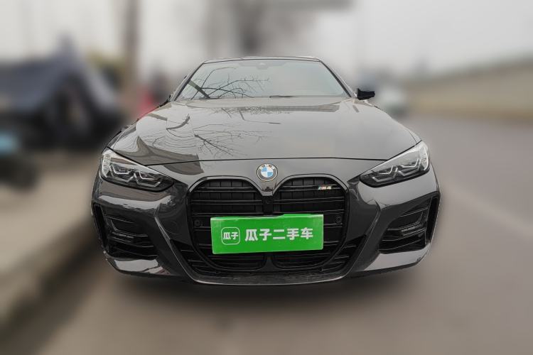 Used BMW 4 Series 2021 425i M Sport Package