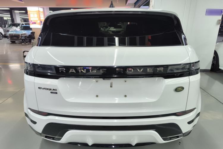 Used Land Rover Range Evoque 2021 Range Rover Velar 249 PS R-Dynamic S Performance Edition Rear