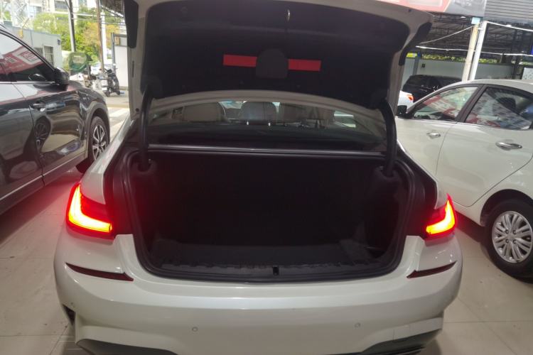 Used BMW 3 Series 2020 Restyled 325Li M Sport Package
