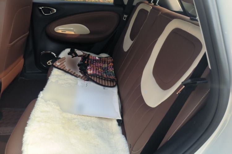 Used Wuling Bingo 2024 333 km Enjoyment Version
