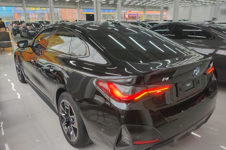 Used BMW i4 2022 eDrive40 Exterior 2