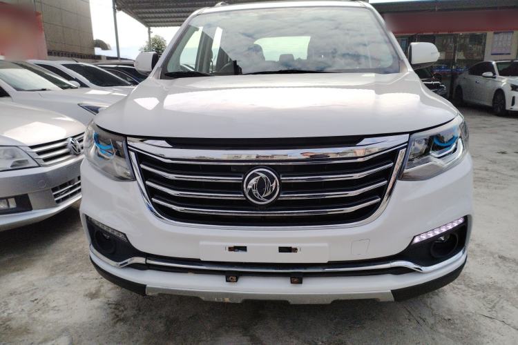 Used FORTHING SX6 2018 1.6L Manual Luxury Model

