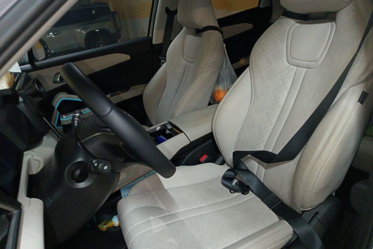 Used BYD Yuan UP 2024 401KM Beyond Edition