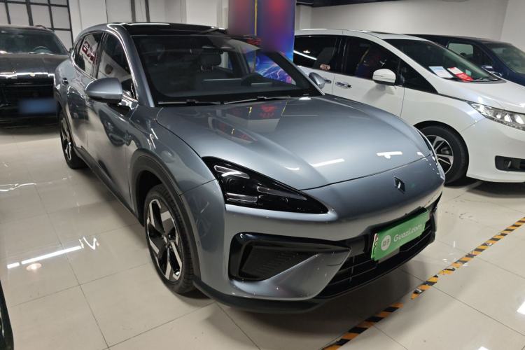 Used Baojun Yunhai 2024 140km Plug-in Hybrid Version
