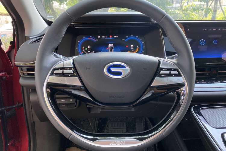 Used AION S 2019 Meizu 630 Safety Smart Drive Edition
