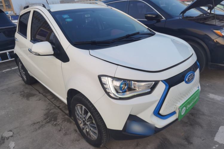 Used JAC iEV6E 2018 Sport Version iEV6E Smart Edition