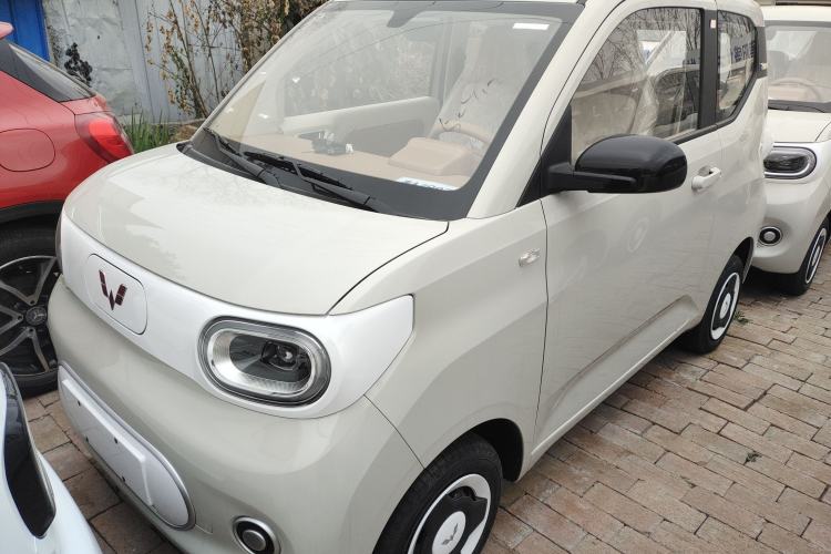 Used Wuling Hongguang MINIEV 2024 3rd Generation 215km Youth Edition