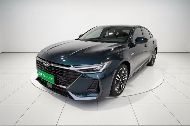 Used Chery Arrizo 8 2023 High-Performance Edition 2.0T DCT Powerfully Equipped