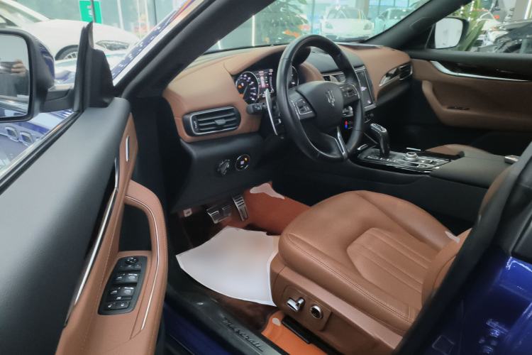 Used Maserati Levante 2022 2.0T GT Sharp Edition