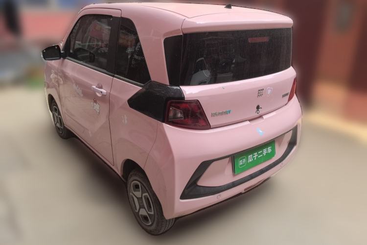 Used Dongfeng Fengon MINIEV 2022 Shishi Style Luxury Version Rear Left 45 Deg