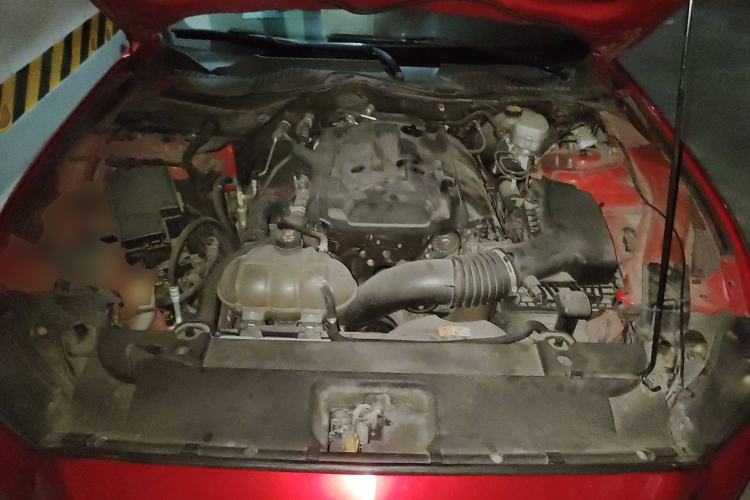 Used Ford Mustang 2017 2.3T Performance Edition
