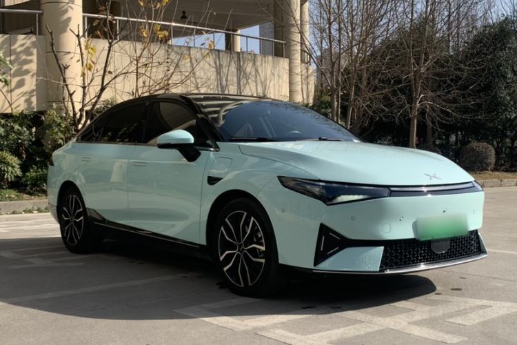 Used XPeng P5 2021 550E