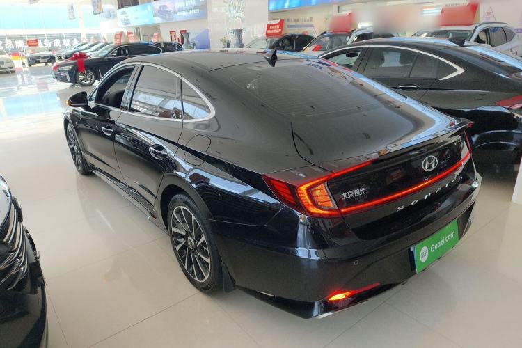 Used Hyundai Sonata 2020 380TGDi Automatic GS Smart Edition
