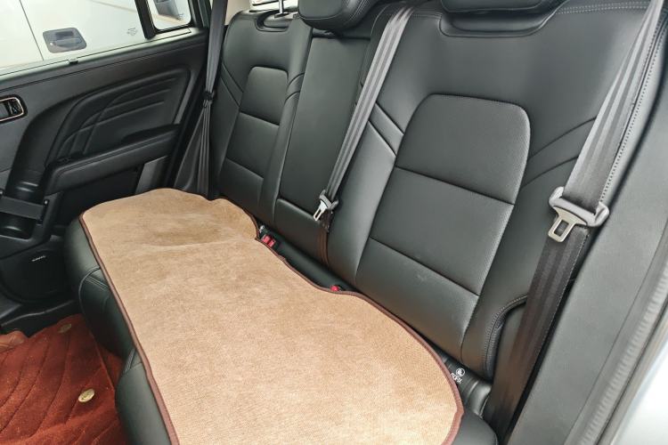 Used Haval Raptor New Energy 2024 Hi4 145 Cross-Over Edition Left Rear Seat