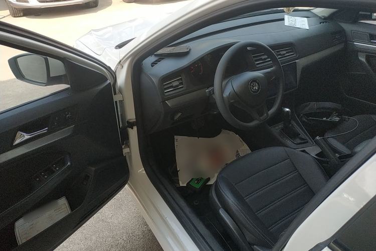 Used Volkswagen Lavida 2019 Lavida Start 1.5L Automatic Trendy Version China VI Standard Driver Seat