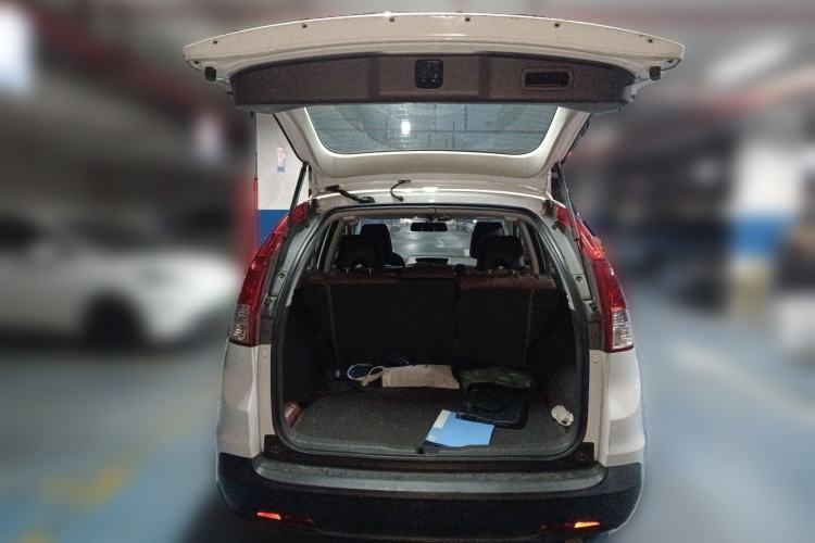 Used Honda CR-V 2012 2.0L two-wheel drive urban version
