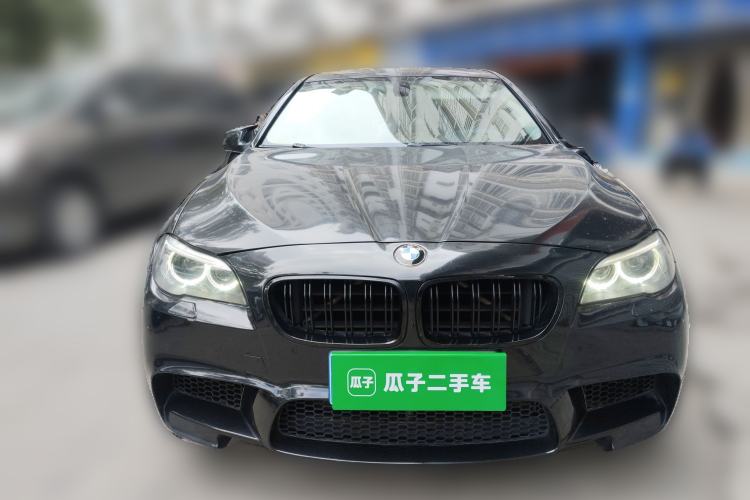 Used BMW 5 Series 2012 523Li Leading Model