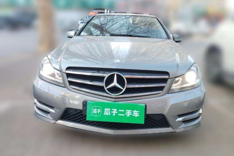 Used Mercedes-Benz C-Class 2013 C 260 Fashion Edition Grand Edition

