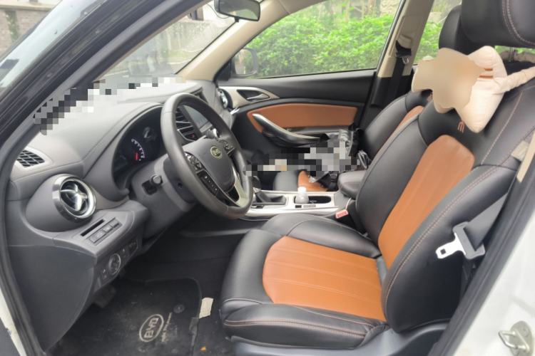 Used BYD Song 2016 2.0TID Automatic Prestige Edition