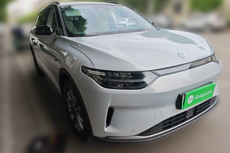 Used Leapmotor C11 2021 Deluxe Edition
