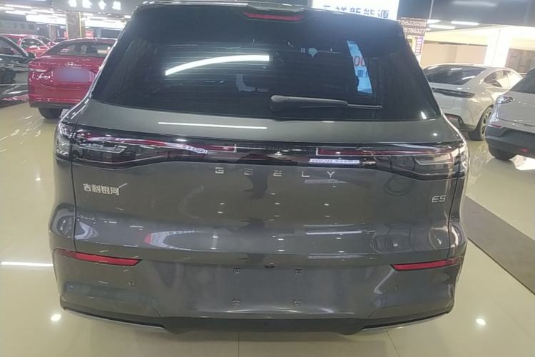 Used Geely Galaxy E5 2026 Model 610km Long-Distance Edition