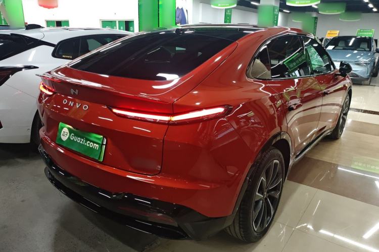 Used ONVO L60 2024 60 kWh Rear-Drive Version