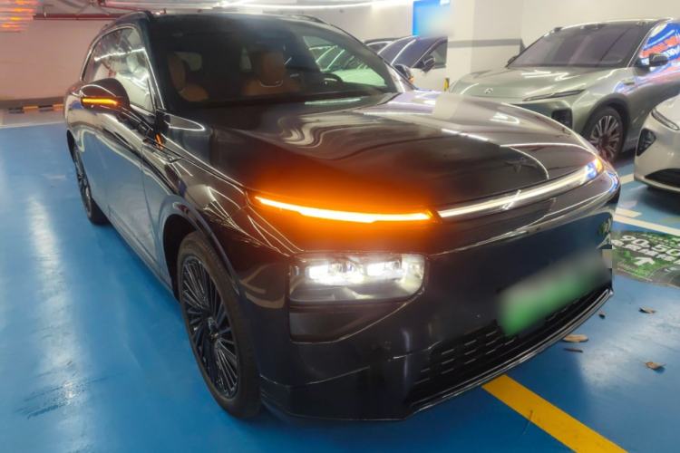 Used XPeng G9 2025 625 Long-Range Max
