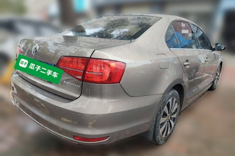 Used Volkswagen Sagitar 2018 280TSI DSG Comfort Model