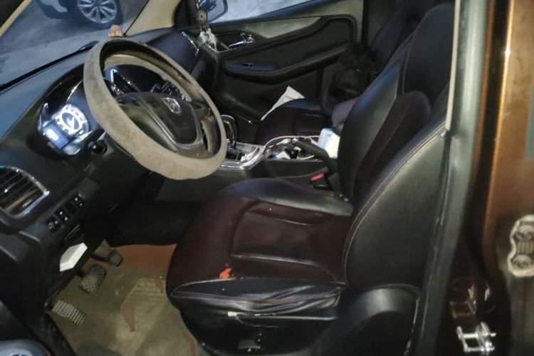 Used Baojun 560 2016 1.8L iAMT Luxury Model