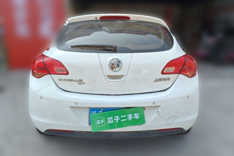 Used Buick GT 2014 XT 1.6L Manual Entry-Level Model
