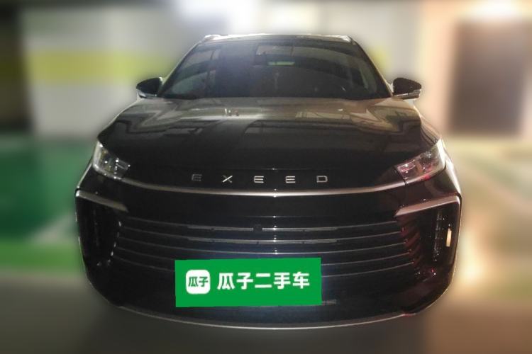 Used EXEED Lingyun 2024 400T Two-Wheel-Drive King Edition