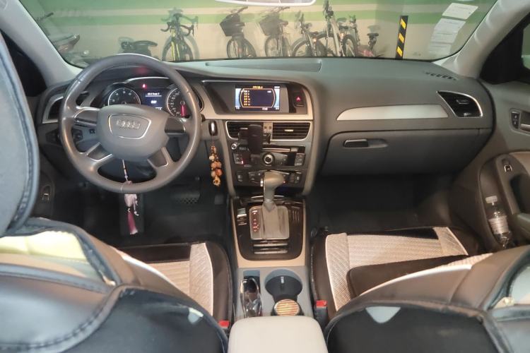 Used Audi A4L 2013 30 TFSI Automatic Comfort Model