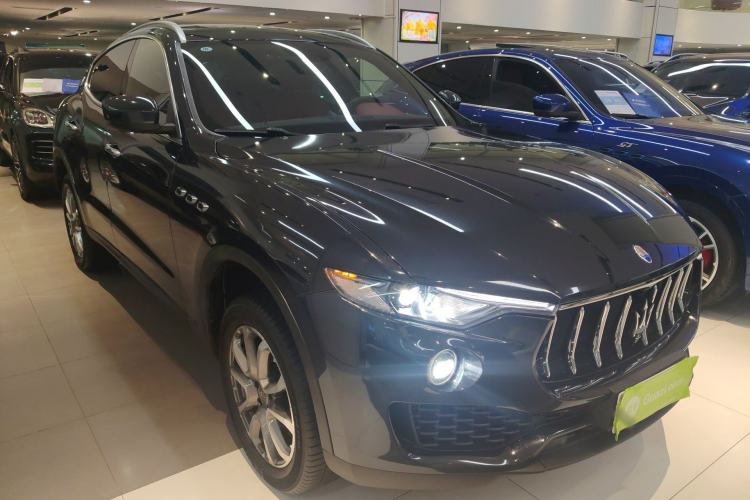 Used Maserati Levante 2018 3.0T Standard Edition Exterior 1