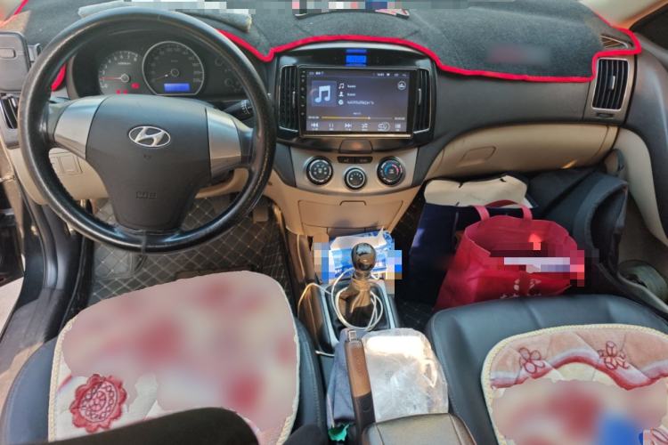 Used Hyundai Celesta 2011 1.6L Manual Comfort Edition