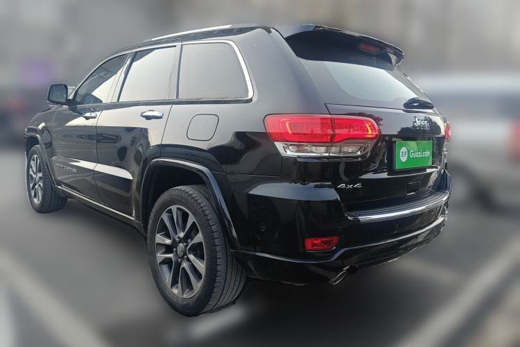 Used Jeep Grand Cherokee 2016 3.6L Elite Navigation Edition
