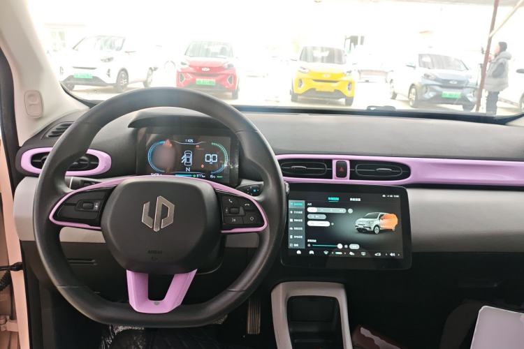 Used Leapmotor T03 2022 Amber Edition
