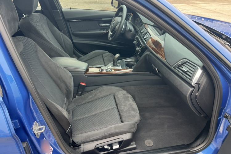 Used BMW 3 Series 2017 320i M Sport