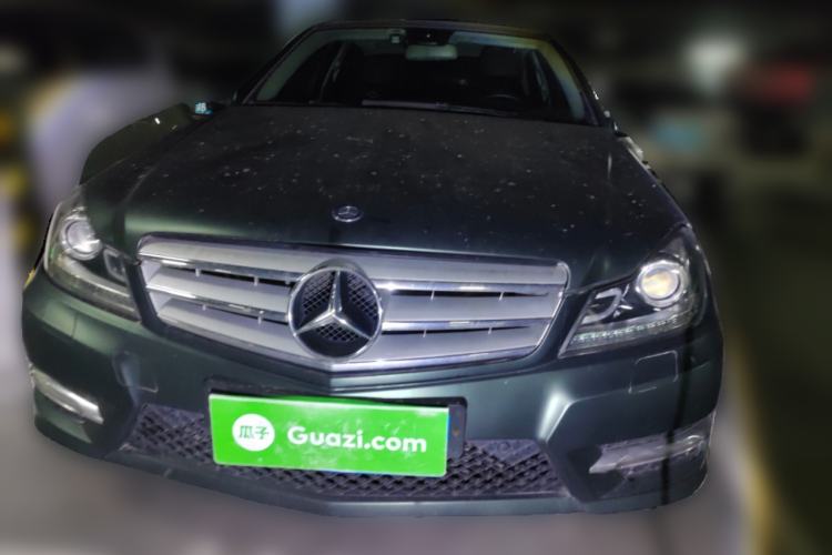 Used Mercedes-Benz C-Class 2013 C 260 Fashion Edition Grand Edition
