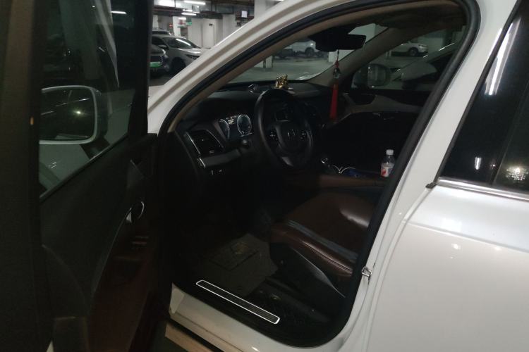 Used Porsche Macan 2018 Macan 2.0T Driver Seat