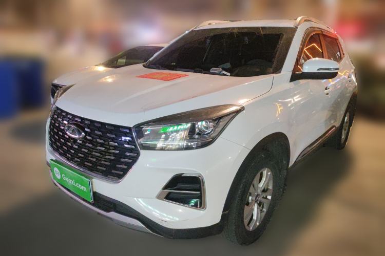 Used Chery Tiggo 5x 2020 1.5L Manual Urban Edition