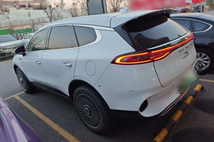 Used Denza X 2020 PHEV Flagship Edition
