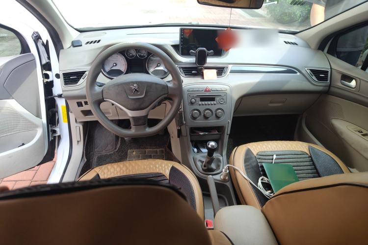 Used Peugeot 308 2012 1.6L Manual YouShang Edition
