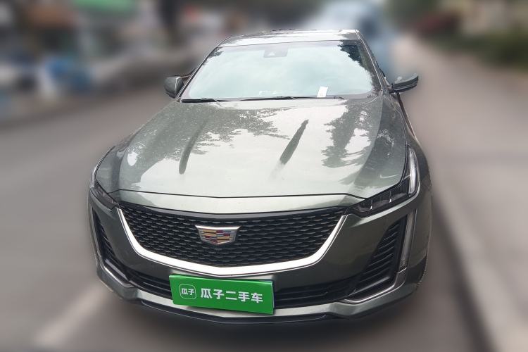 Used Cadillac CT5 2022 28T Luxury Version (Standard Edition) Front