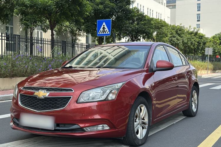 Used Chevrolet Cruze 2015 1.5L Classic SE AT
